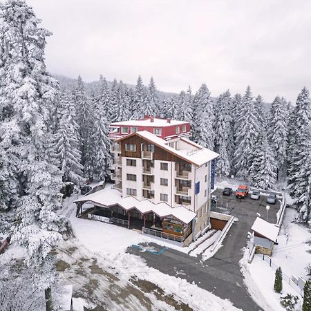 Хотел The Lodge Боровец Екстериор снимка