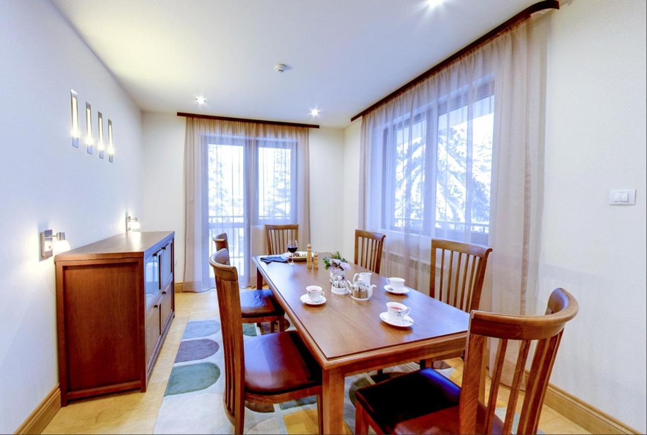 Хотел The Lodge Боровец Екстериор снимка