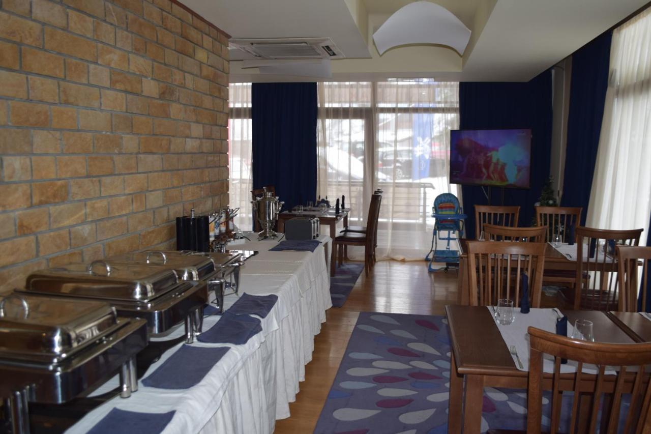 Хотел The Lodge Боровец Екстериор снимка