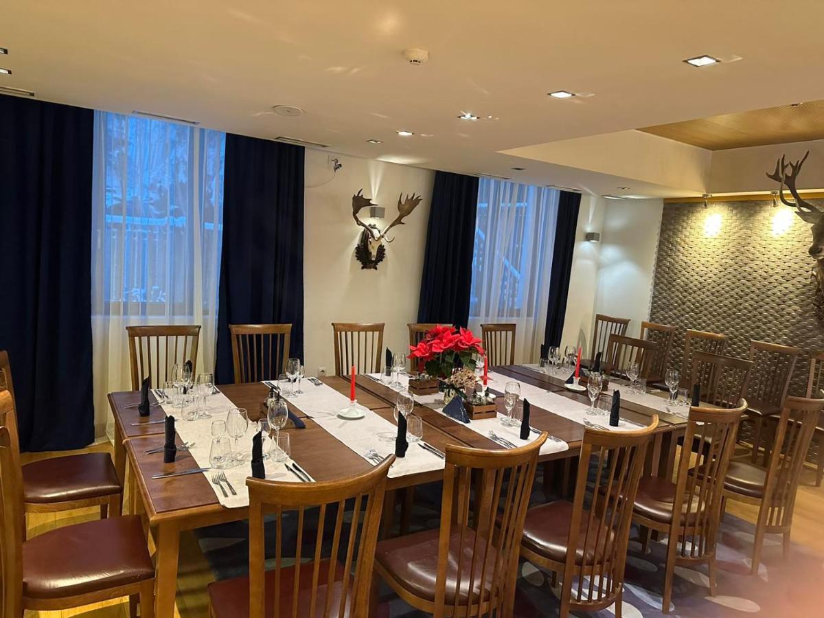 Хотел The Lodge Боровец Екстериор снимка