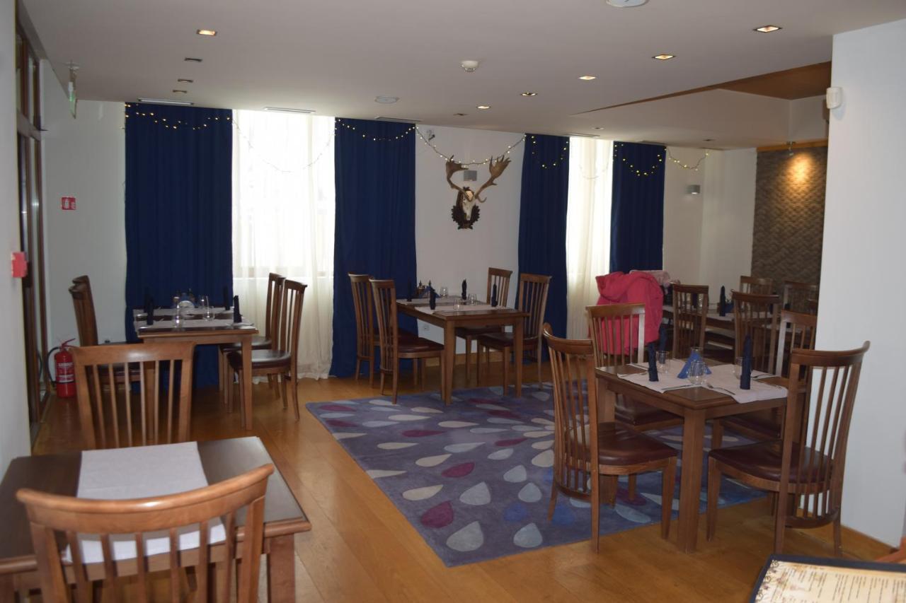 Хотел The Lodge Боровец Екстериор снимка