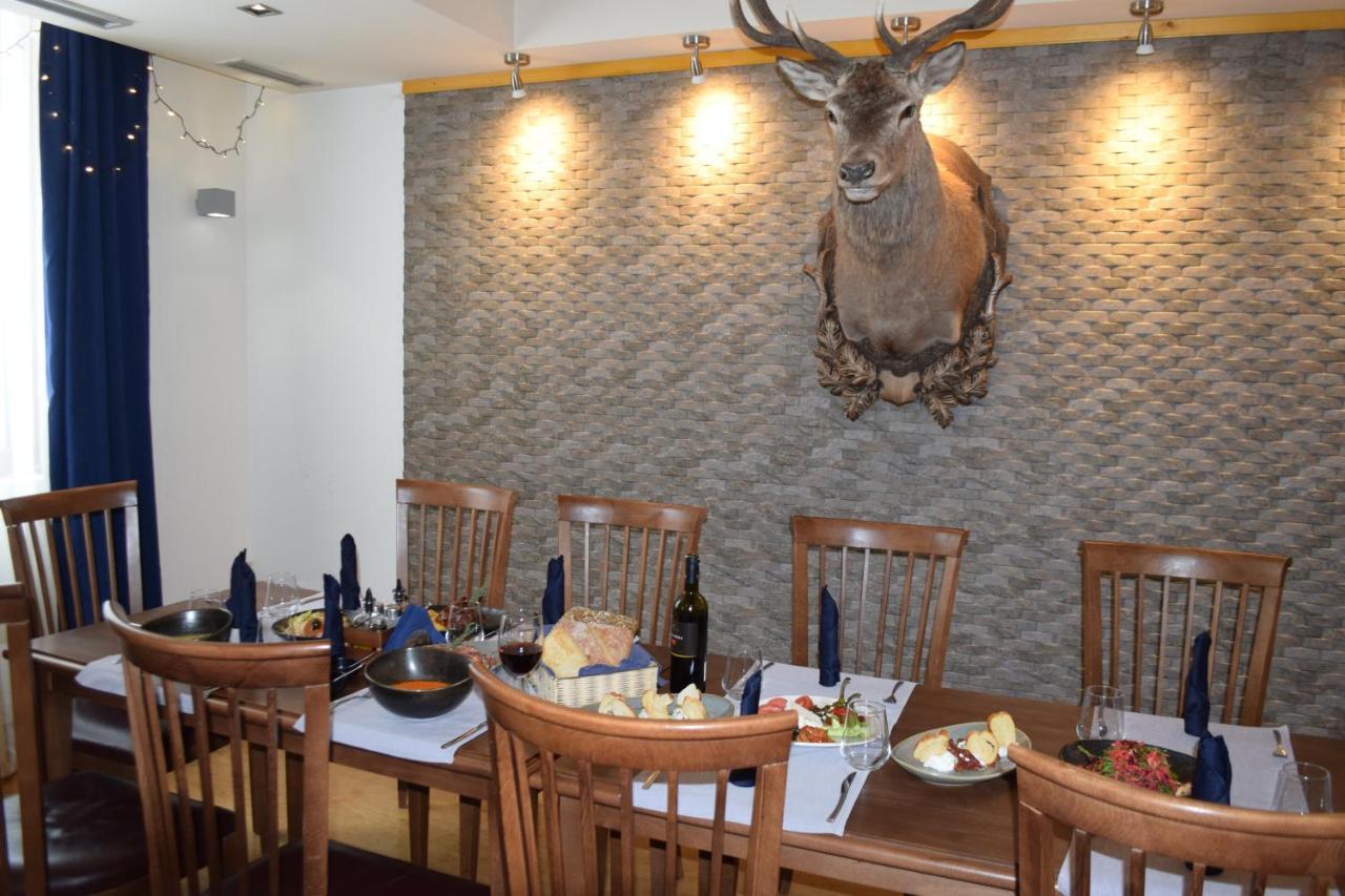 Хотел The Lodge Боровец Екстериор снимка