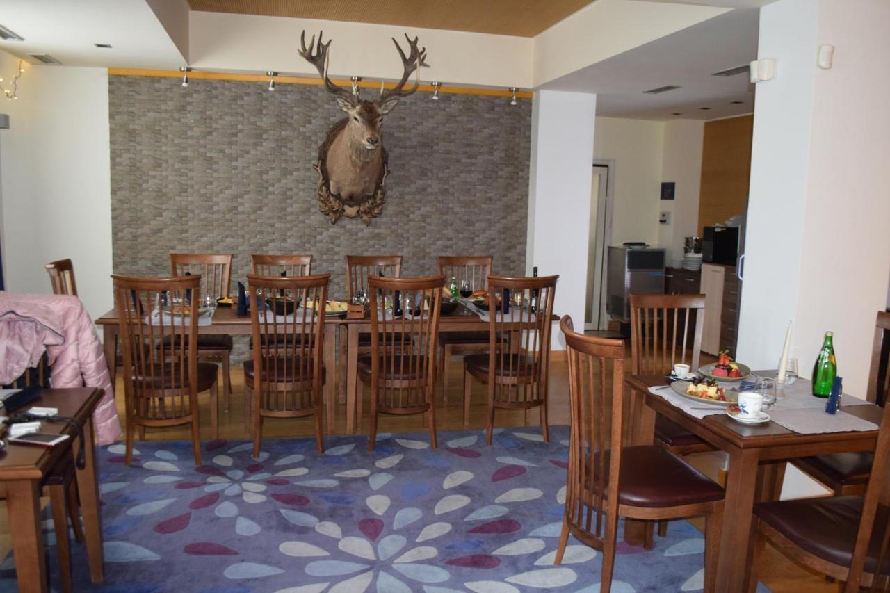 Хотел The Lodge Боровец Екстериор снимка
