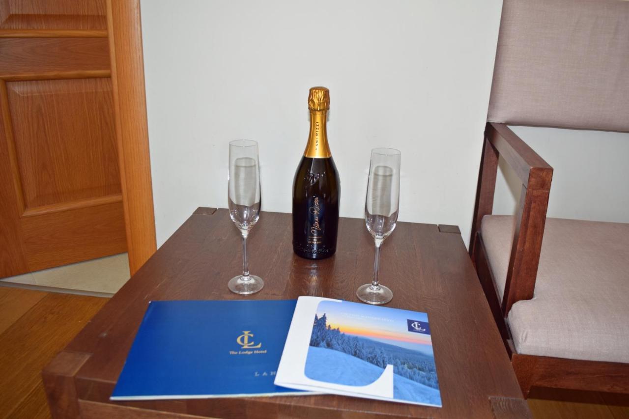 Хотел The Lodge Боровец Екстериор снимка