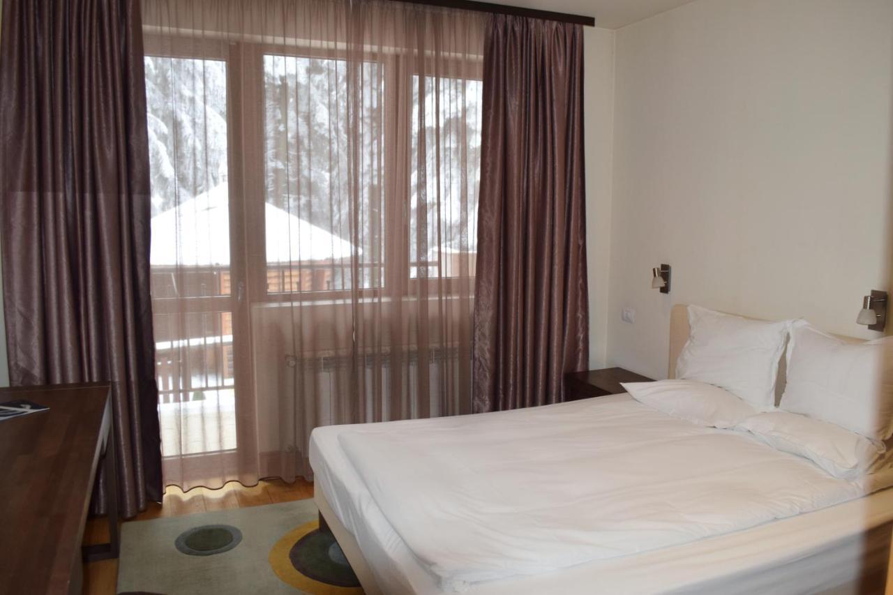 Хотел The Lodge Боровец Екстериор снимка