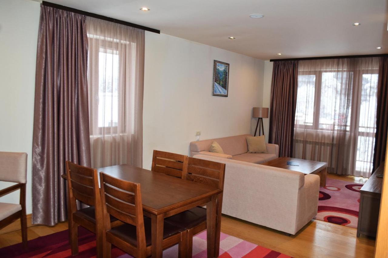 Хотел The Lodge Боровец Екстериор снимка