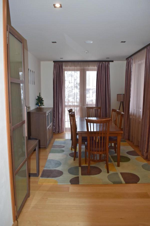 Хотел The Lodge Боровец Екстериор снимка